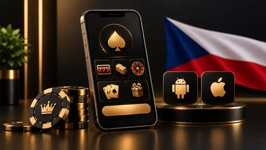 Gangstasino aplikace
